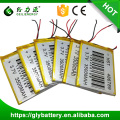 taille usine prix 486789 batterie au lithium polymère 3.7 v 3500 mah avec haute capacité fabriqué en Chine